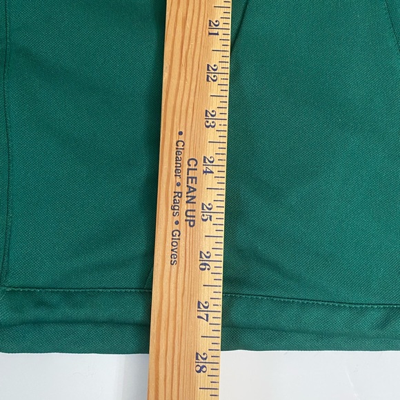 Adidas Vintage Y2K 2000s Green Soccer Volleyball Light Designer Track Jacket XL - Picture 4 of 16